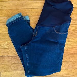 Maternity Jegging- size large